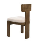 Christopher Knight Home - Oliver Upholstered Dining Chairs, Stylish and Comfortable Seating, Set of 2