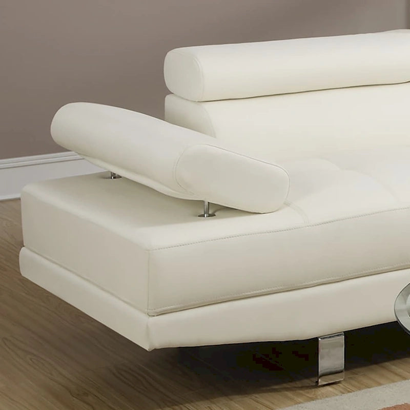 2 Piece Sectional Sofa