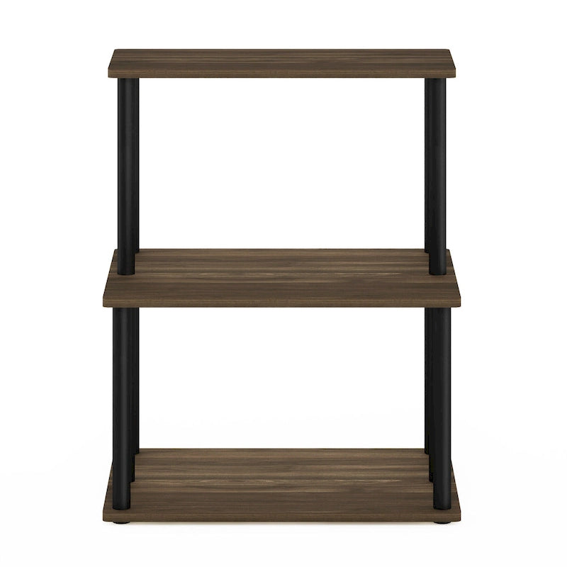 Furinno Turn-N-Tube 3-Tier Toolless Kitchen Storage Shelf