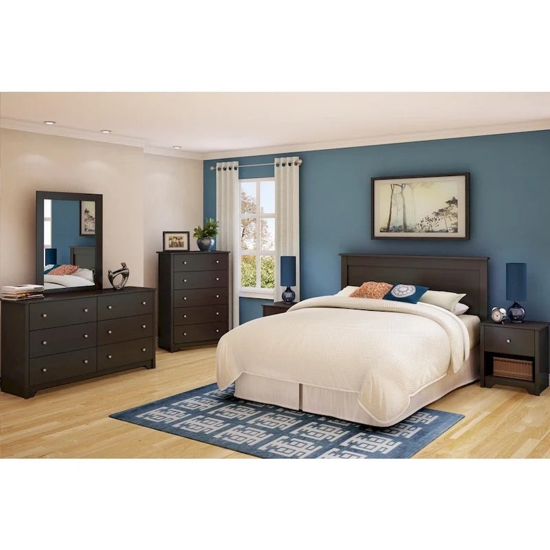 South Shore Vito 6-drawer Double Dresser