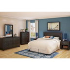 South Shore Vito 6-drawer Double Dresser