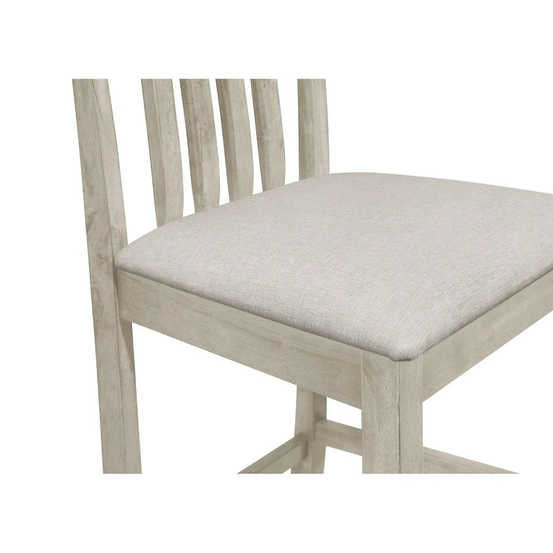 CraftPorch Gorgeous 5-piece Counter Height Dining Set