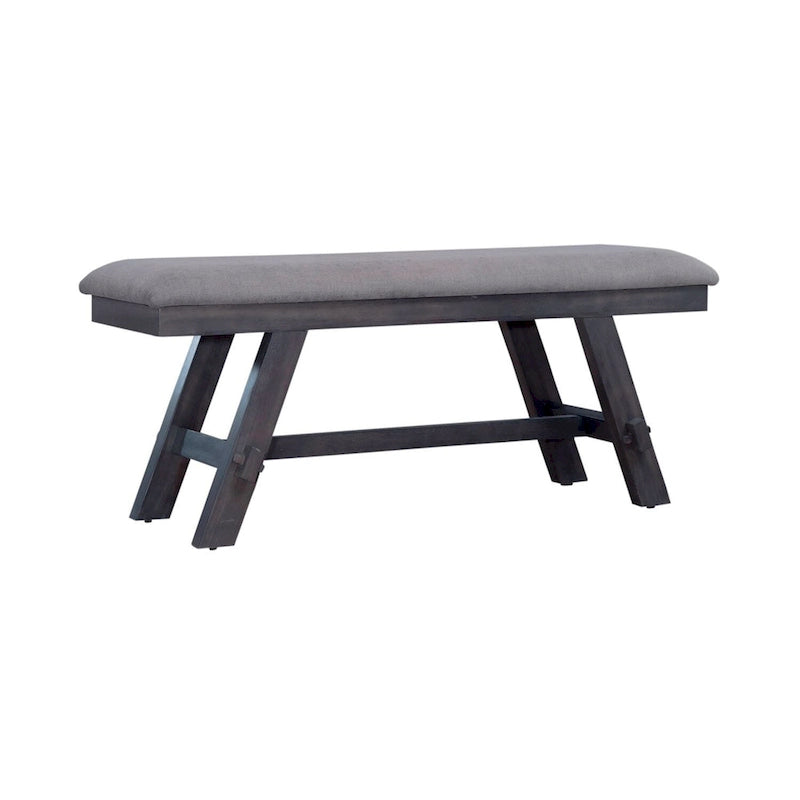 Lawson Dark Espresso Bench