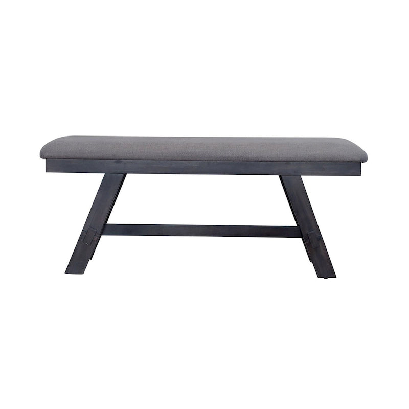 Lawson Dark Espresso Bench