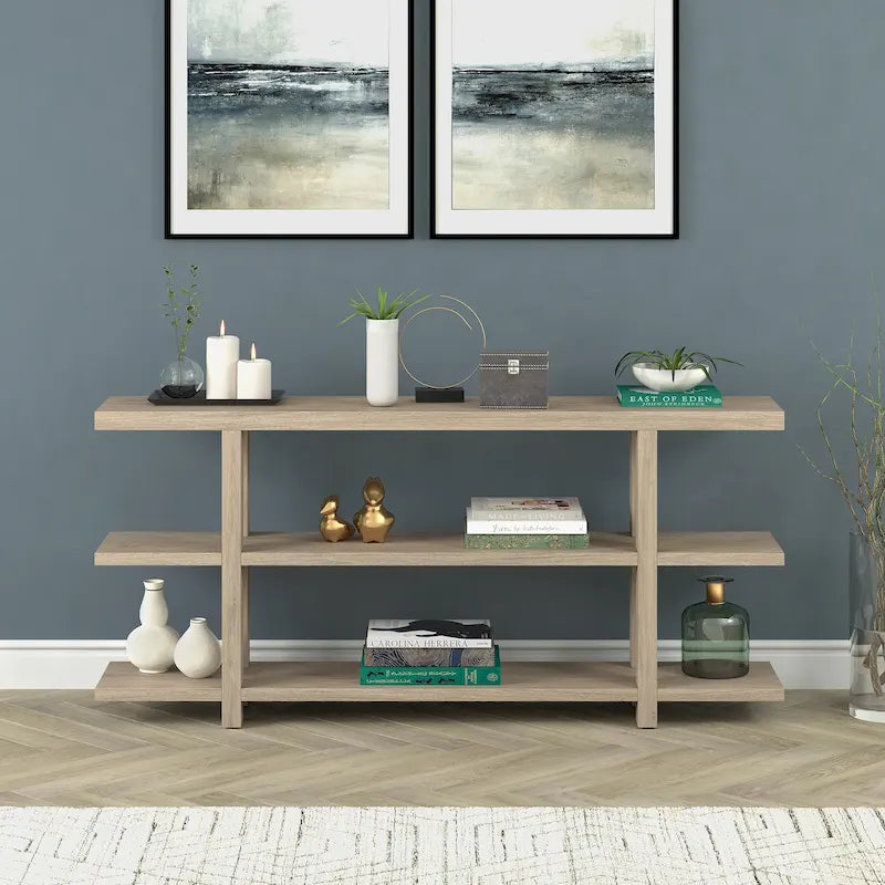 Acosta 64 Wide Rectangular Console Table