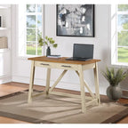 Milford Rustic Writing Desk