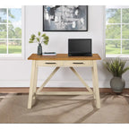 Milford Rustic Writing Desk