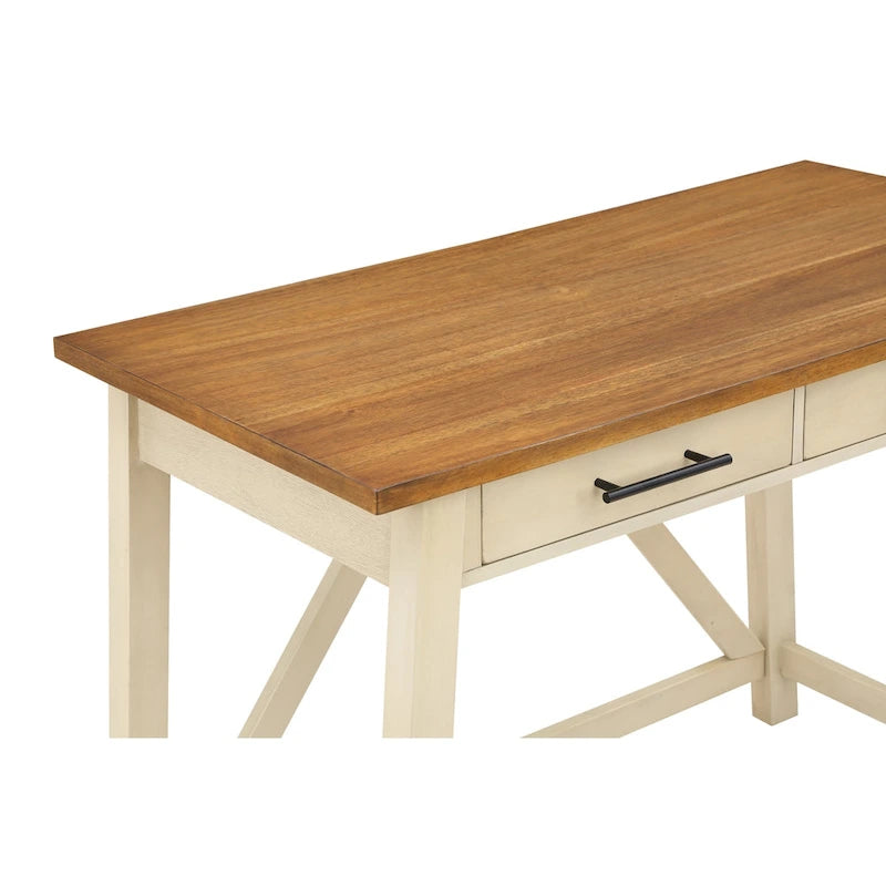 Milford Rustic Writing Desk