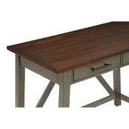 Milford Rustic Writing Desk
