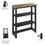 Mayfield Tall Hutch Organizer by Bush Furniture