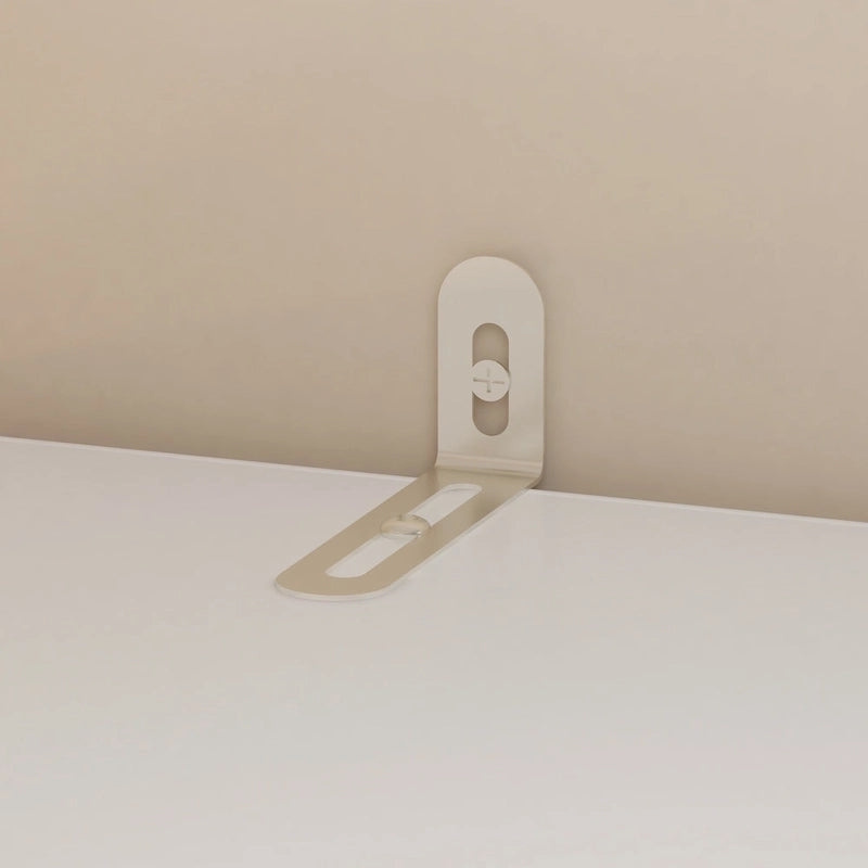 Multi-Unit Wardrobe Versatile Storage Solutions Armoires Cabinet White