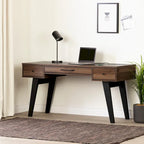 South Shore Helsy Computer Desk with Power Bar
