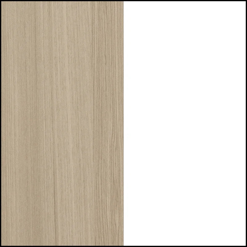 South Shore Helsy Computer Desk with Power Bar