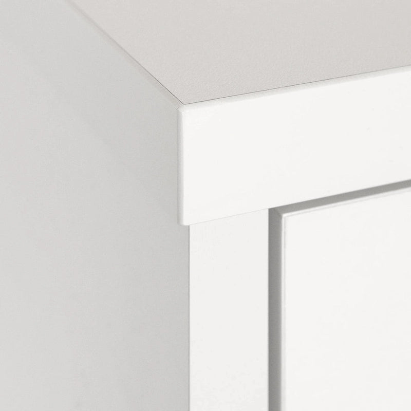 South Shore Helsy Computer Desk with Power Bar