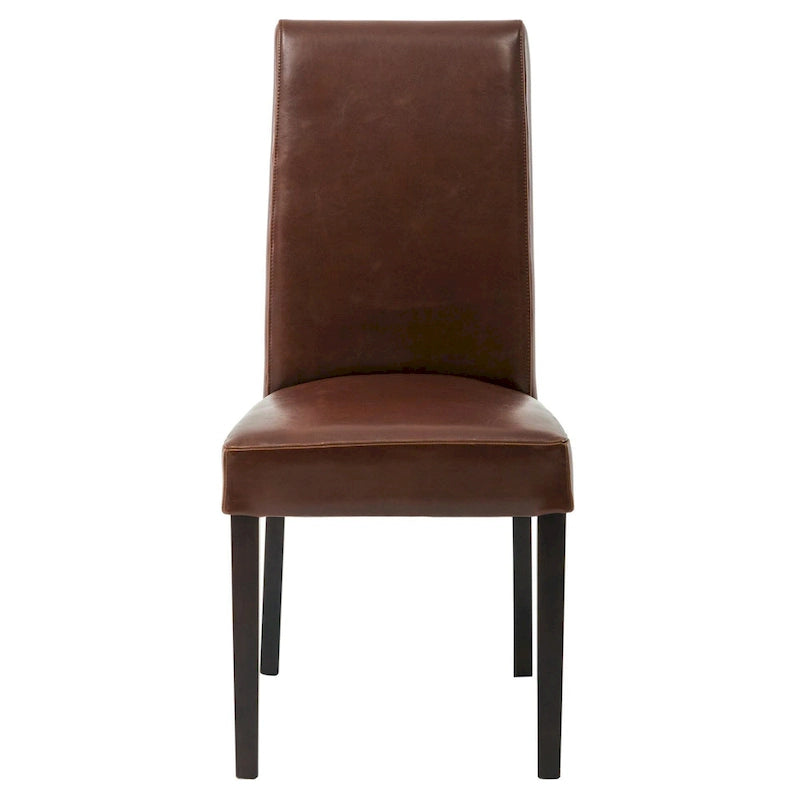 Hartford Leather Dining Chair,Set of 2