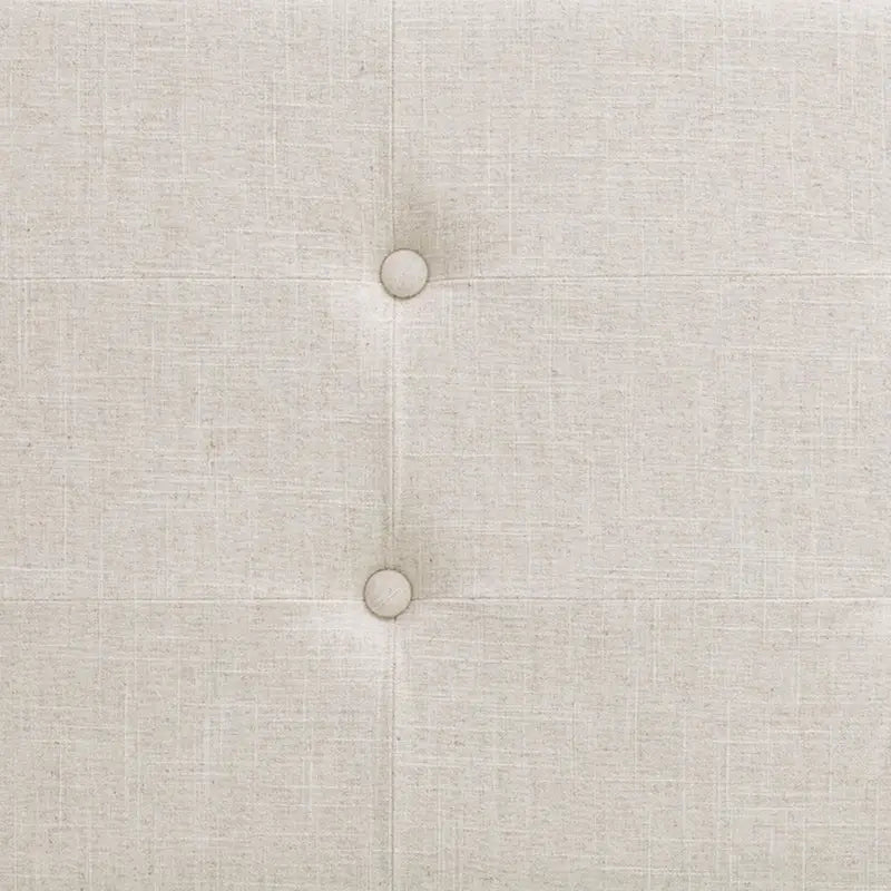 SEI Furniture Haddix Upholstered Entryway Bench