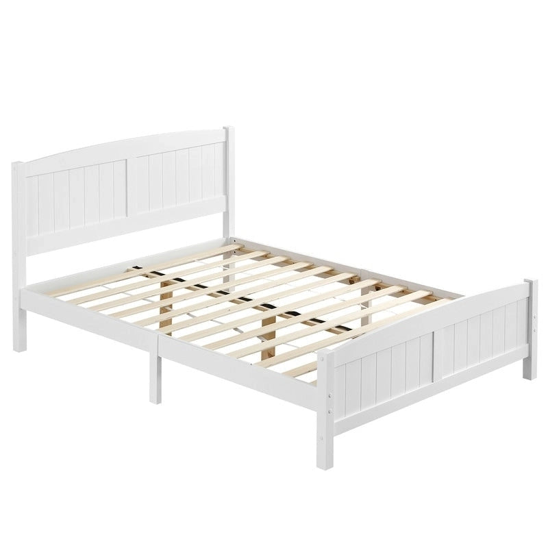 Pine Full Bed Frame