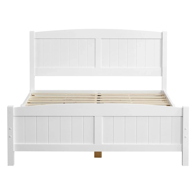 Pine Full Bed Frame