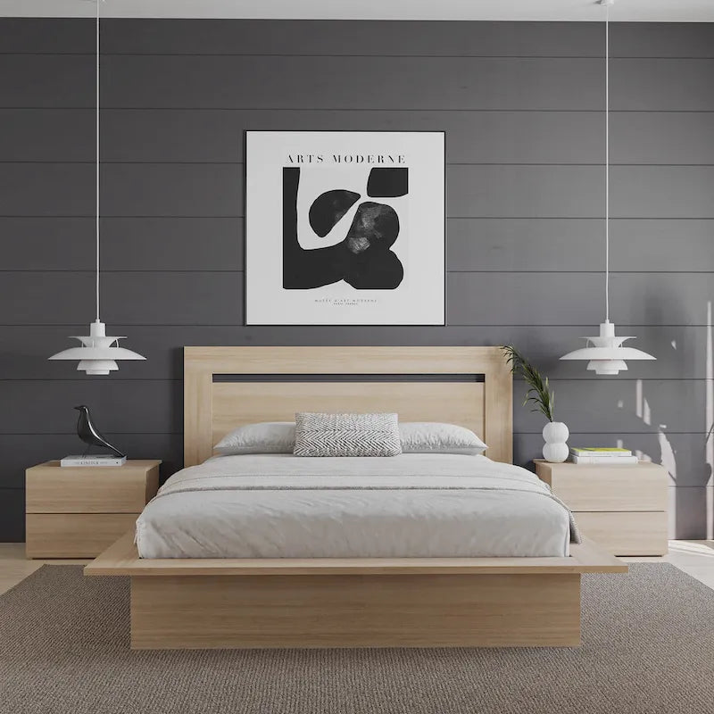 Malibu Panel Headboard