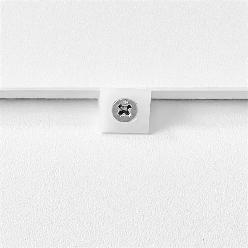 Extended Desktop 10 Drawers Storage Vanity without Handle - N/A