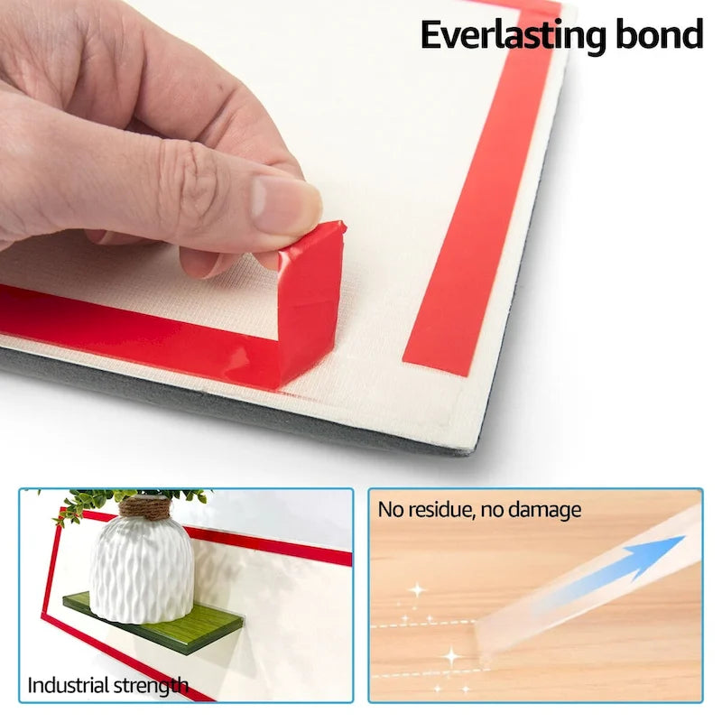 Art3d 9.84 x 23.62 Peel and Stick Headboard,Pack of 12, 3D Soundproof Wall Panels, Upholstered Wall Panel