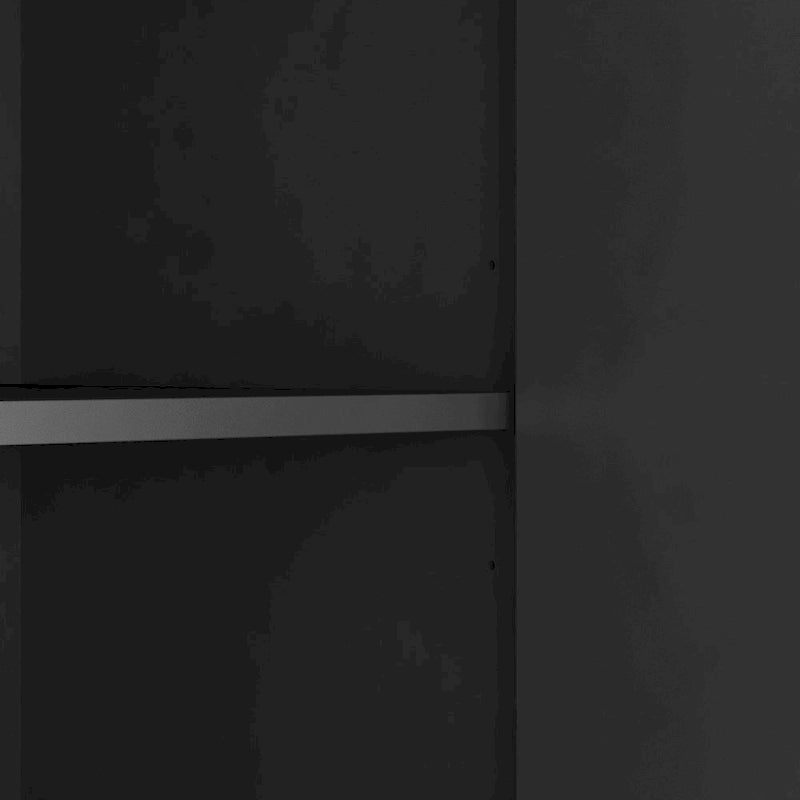 Modern Buffet Cabinet with Storage and Adjustable Shelves