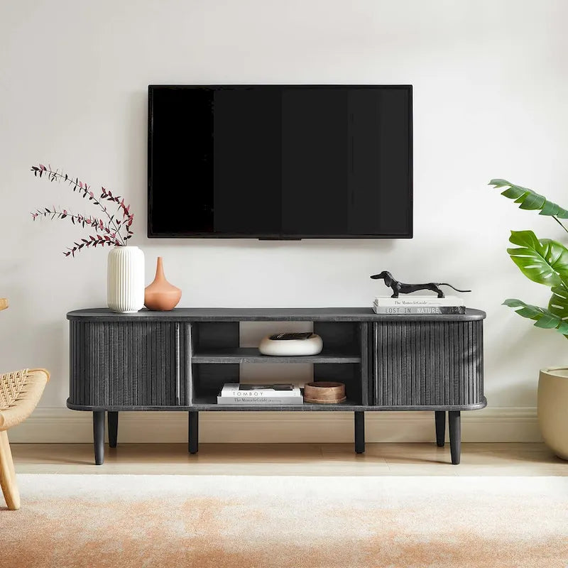 Contour 55 TV Stand