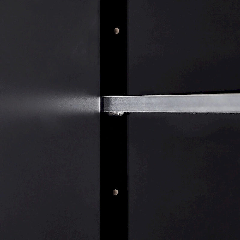 23.6 in. W x 15.7 in. D x 68.1 in. H Linen Cabinet with 2 Doors and 4 Drawers