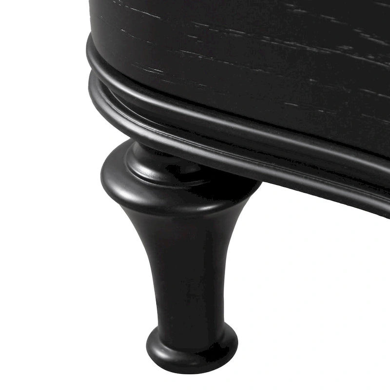 Furniture of America Seabliss Glam Solid Wood 9-Drawer Double Dresser